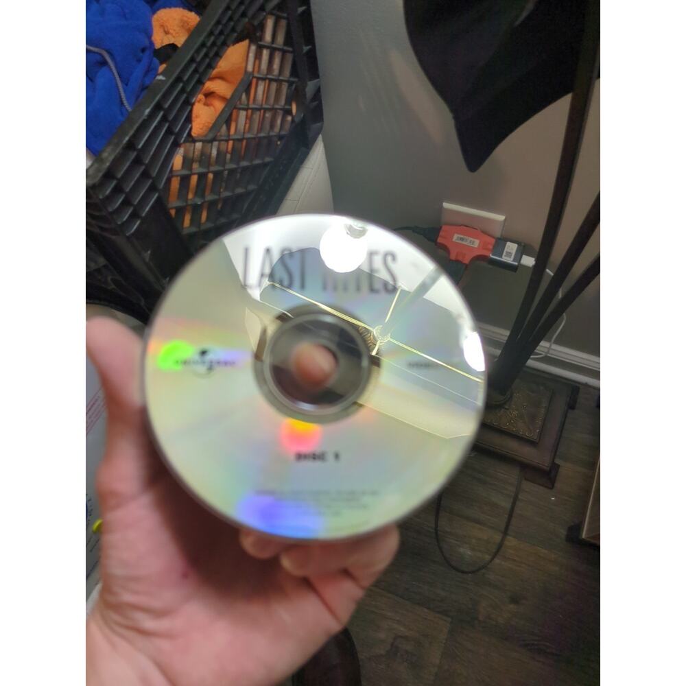 Last Rites Vcs Discs Only - Picture 3 of 5